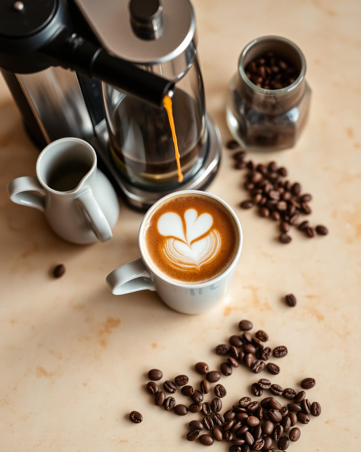POUR — Coffee & specialty drinks
